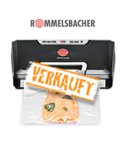 Rommelsbacher Vakuumierer VAC 485