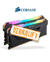 Corsair Vengeance RGB 16GB Kit DDR4-3200