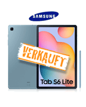 Samsung Galaxy Tab S6 Lite WiFi blau