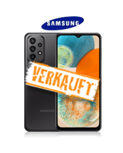 Samsung Galaxy A23 5G 64GB Schwarz