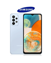 Samsung Galaxy A23 5G 64GB Hellblau