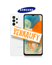 Samsung Galaxy A23 5G 64GB Weiß