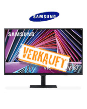 Samsung S27A706NWU 4K-Monitor IPS 