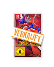 Pokémon: Karmesin (Switch)