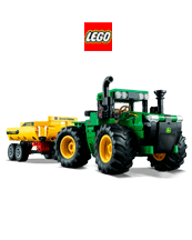 Lego Technic 42136 John Deere 9620R