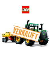 Lego Technic 42136 John Deere 9620R