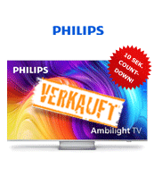 Philips 43PUS8807 4K LED-TV 120 Hz