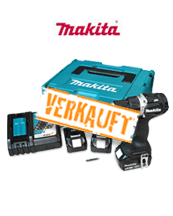 Makita Akku-Bohrschrauber DDF484TB3J