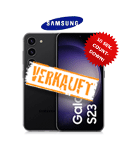 Samsung Galaxy S23 128GB Phantom Black