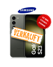 Samsung Galaxy S23 128GB Green