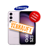 Samsung Galaxy S23 128GB Lavender