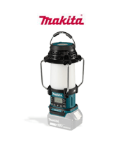 Must-Have für jede Werkstatt. Makita DMR056 Akku-Radio mit Laterne