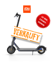 Xiaomi Mi Electric Scooter 3