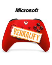 Xbox Wireless Controller Pulse Red