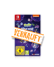SpongeBob: The Cosmic Shake (Switch)