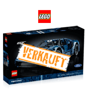 Lego Technic 42154 Ford GT 2022
