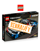 Lego Technic 42153 NASCAR: Camaro ZL1