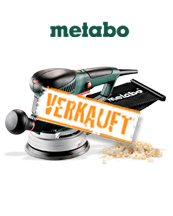 Metabo SXE 450 TurboTec Exz.-Schleifer