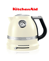 Schicker Heißmacher im Retro-Design. KitchenAid EKEK1522EAC Wasserkocher