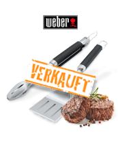 Weber 6763 Grillbesteck 2-teilig