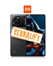 Xiaomi Poco X5 Pro 5G 128GB Schwarz