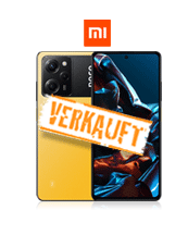 Xiaomi Poco X5 Pro 5G 128GB Gelb