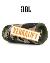 JBL Flip 6 camouflage