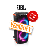 JBL PartyBox 710 Lautsprecher