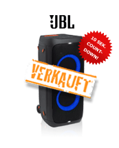 JBL PartyBox 310 Lautsprecher