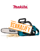 Makita DUC307ZX2 Akku-Kettensäge