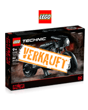 Lego 42155 Technic Batman Batcycle