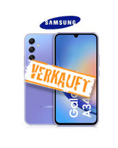 Samsung Galaxy A34 128GB Violet