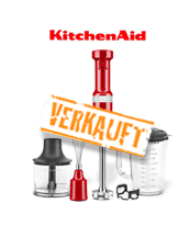 KitchenAid 5KHBV83EER Stabmixer