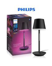 Philips Hue Go Tischleuchte 370lm