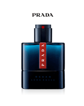 Maskuline Eleganz & pure Frische. Prada Luna Rossa Ocean EdT 50ml