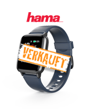 Hama Fit Watch 4900 Smartwatch