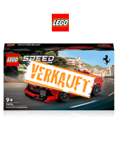 Lego 76914 Ferrari 812 Competizione