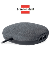 Brennenstuhl estilo Ladestation