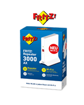 AVM FRITZ!Repeater 3000 AX