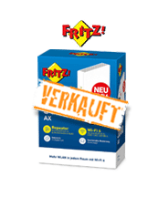 AVM FRITZ!Repeater 3000 AX
