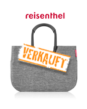 Reisenthel Loopshopper L twist silver