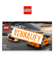 Lego 76918 McLaren Solus GT & F1 LM