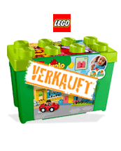 Lego Duplo 10914 Deluxe Steinebox