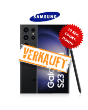 Samsung Galaxy S23 Ultra 256GB Black