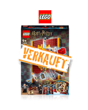 Lego 76409 Hausbanner Gryffindor 