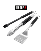 Weber 6764 Grillbesteck 3-teilig