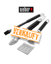 Weber 6764 Grillbesteck 3-teilig