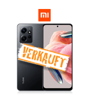 Xiaomi Redmi Note 12 128GB Grau