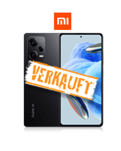 Xiaomi Redmi Note 12 Pro 128GB Schwarz