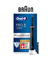 Oral-B Pro 3 3500 Elektrische Zahnbürste